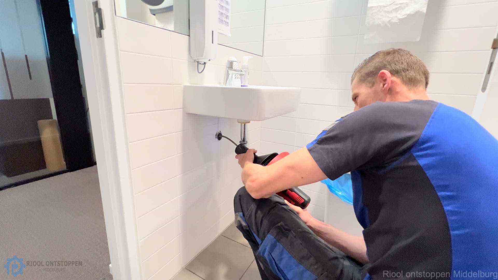 Afvoer ontstoppen Middelburg Afvoer ontstoppen Middelburg