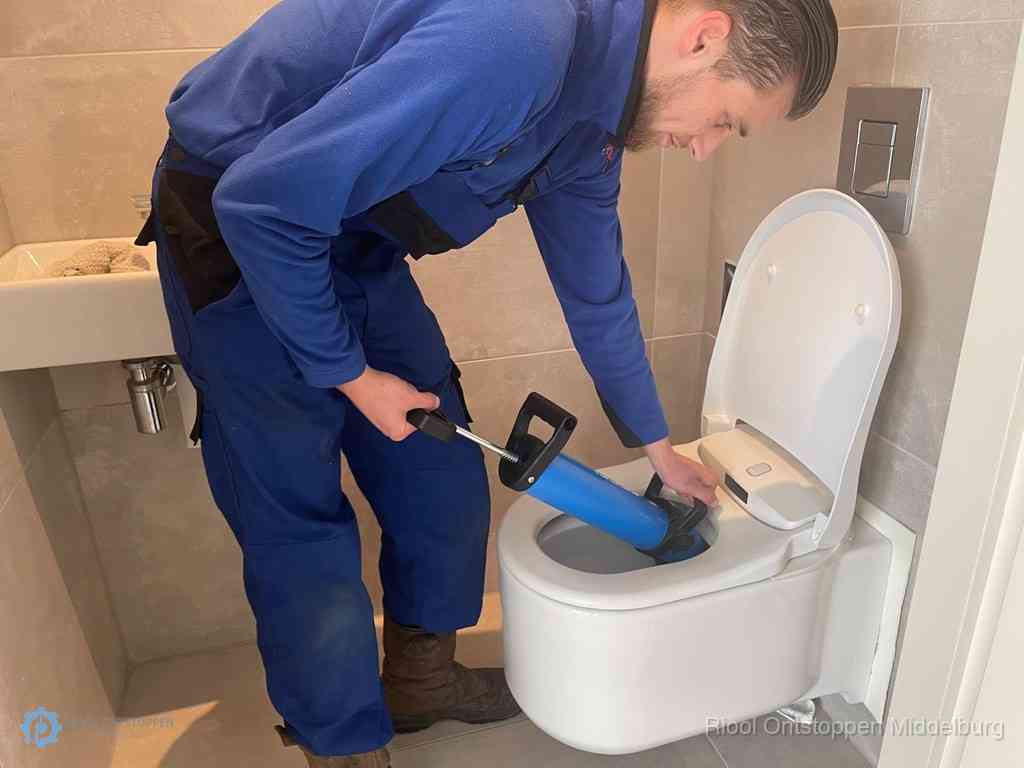 Badkamer Verstopt Middelburg