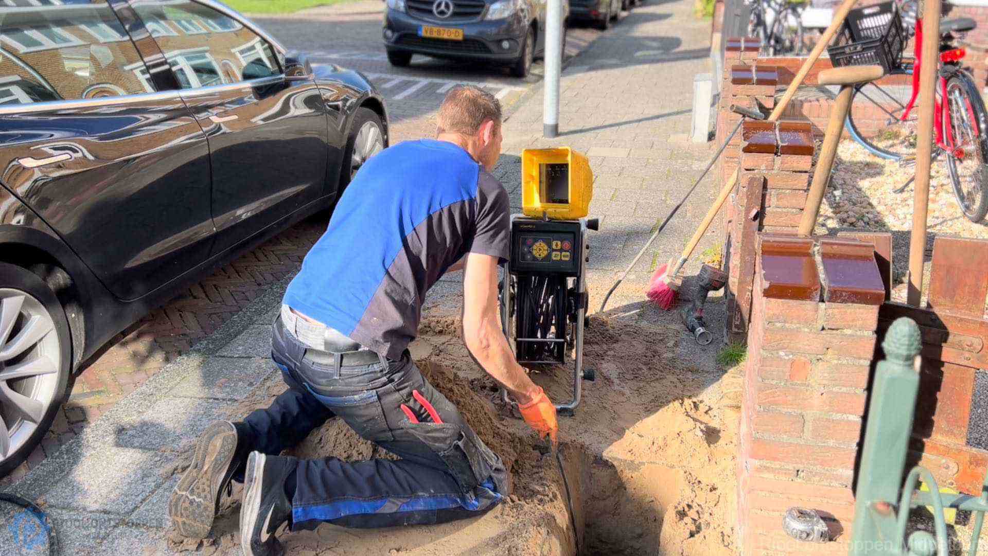 Camera Inspectie Riool Middelburg