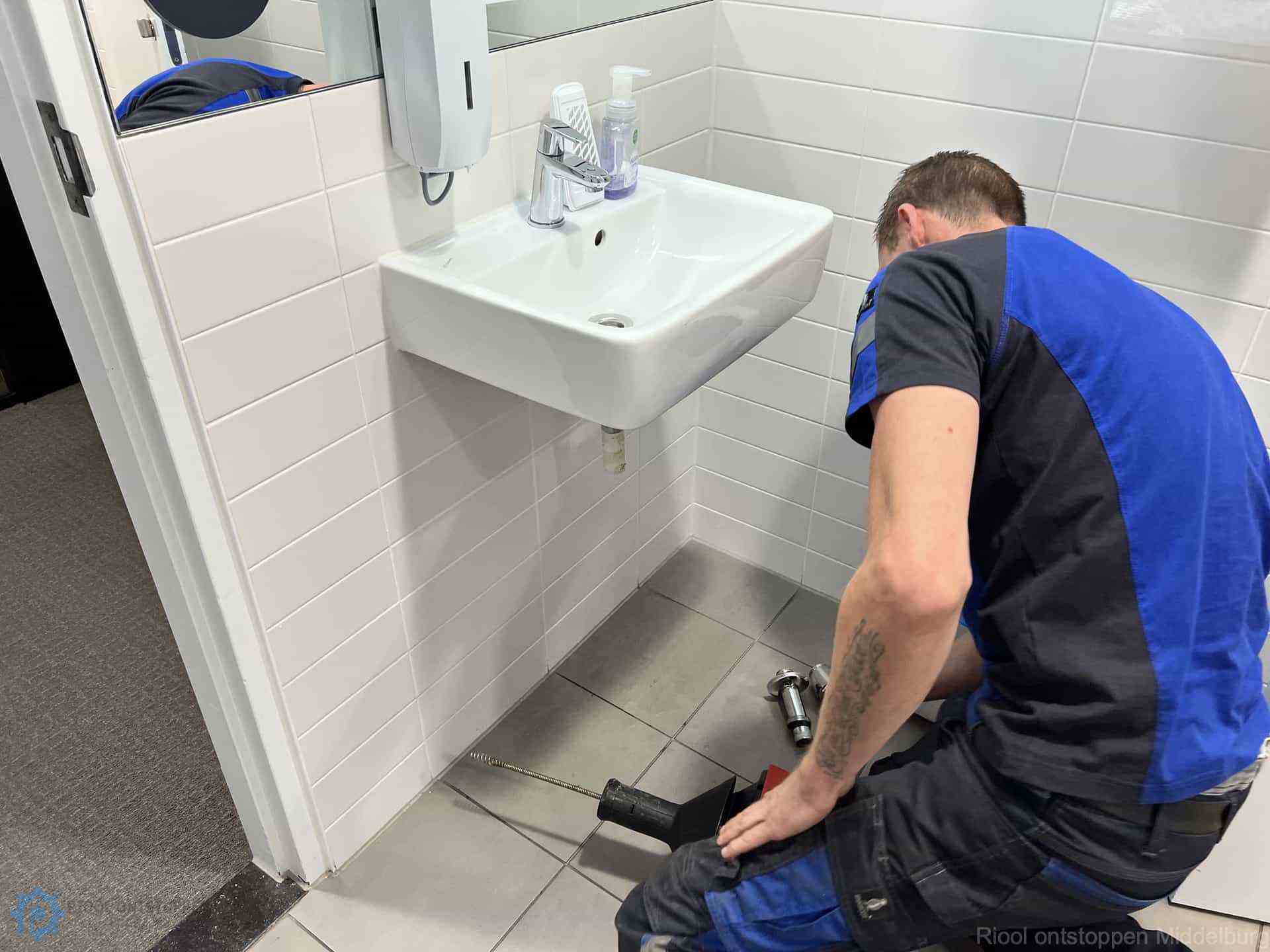 Gootsteen ontstoppen Middelburg Gootsteen ontstoppen Middelburg