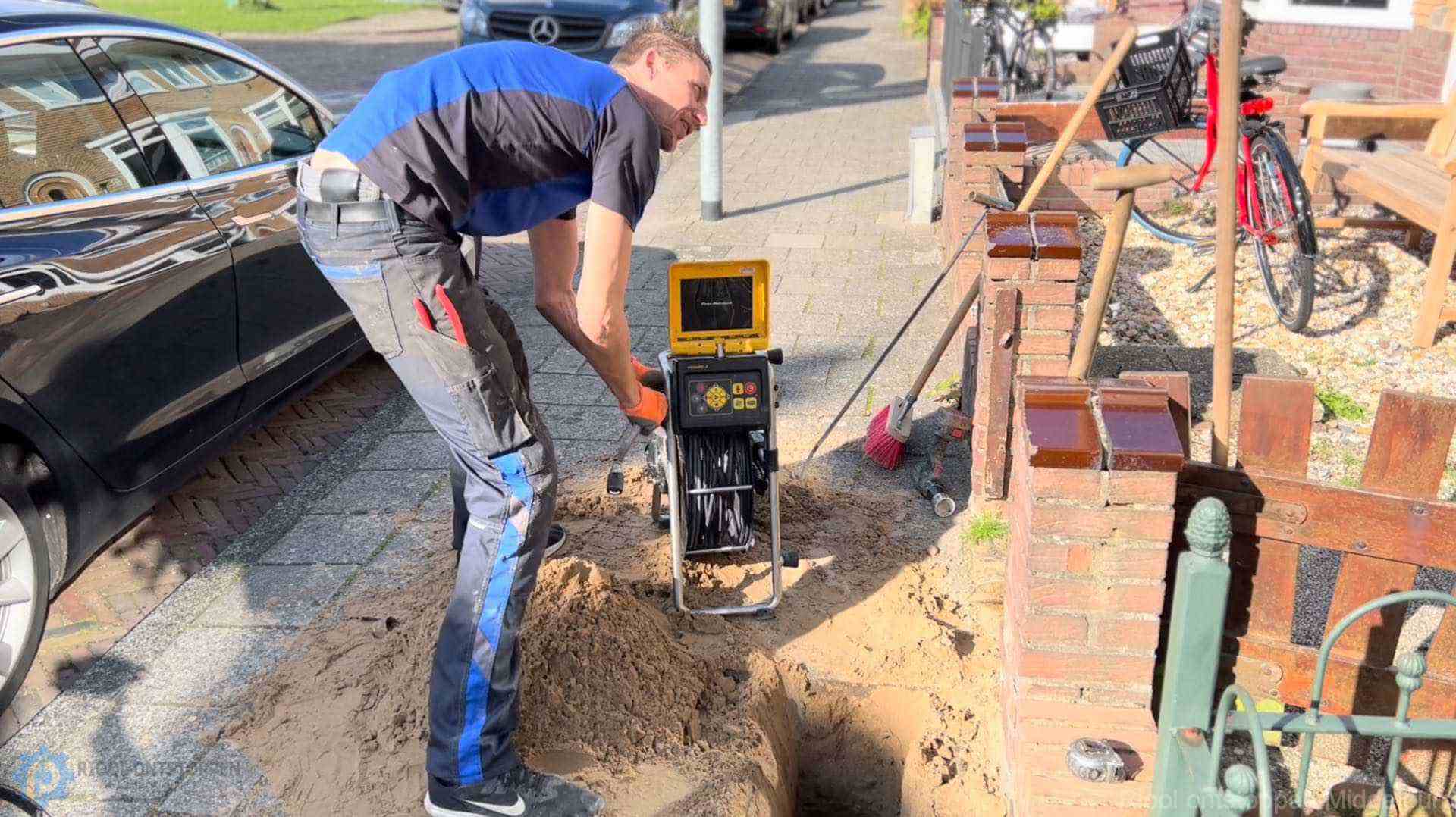 Middelburg Riool Ontstoppen