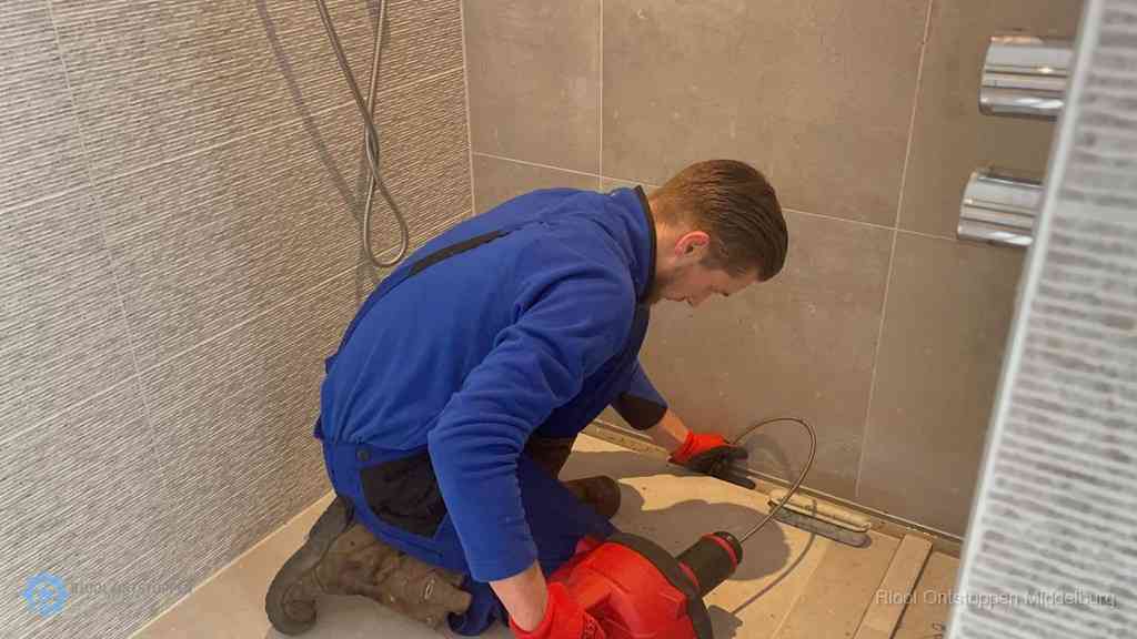 Putje Douche Verstopt Middelburg