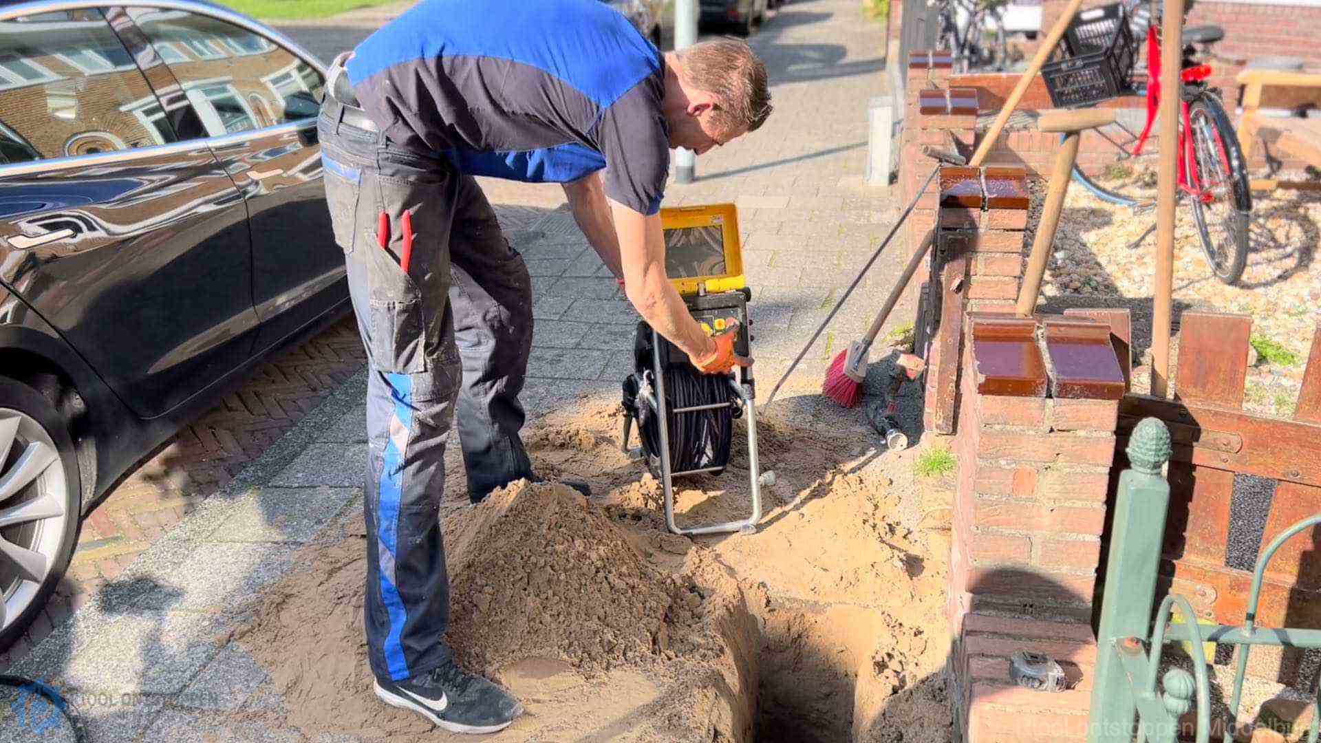 Riool Camera Inspectie Middelburg
