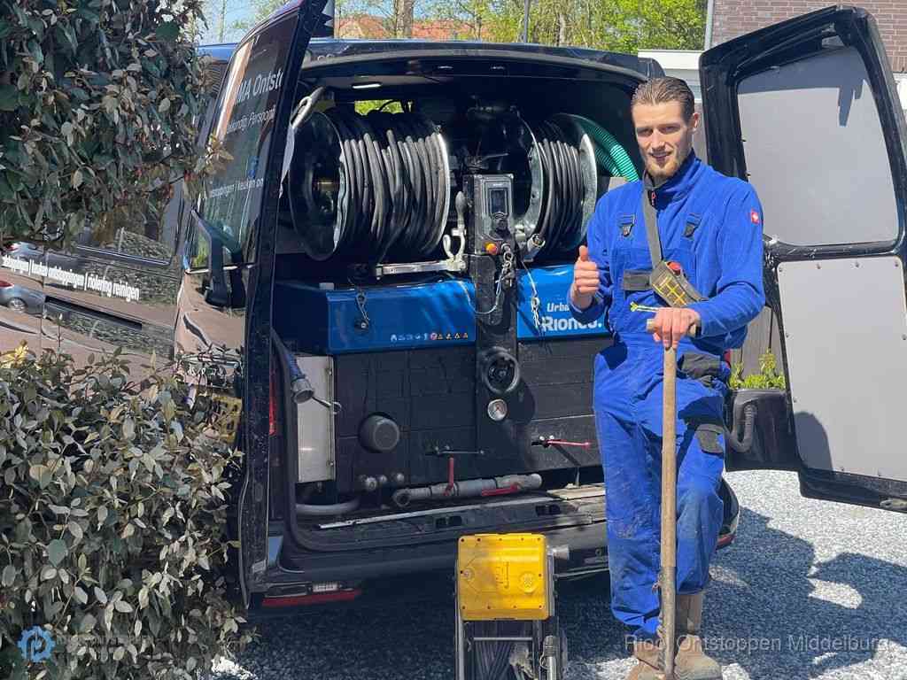 Riool Ontstoppingsdienst Middelburg