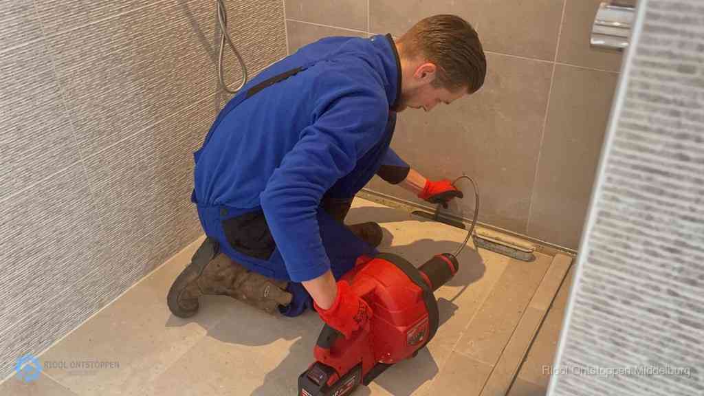 Riool Reinigen Middelburg
