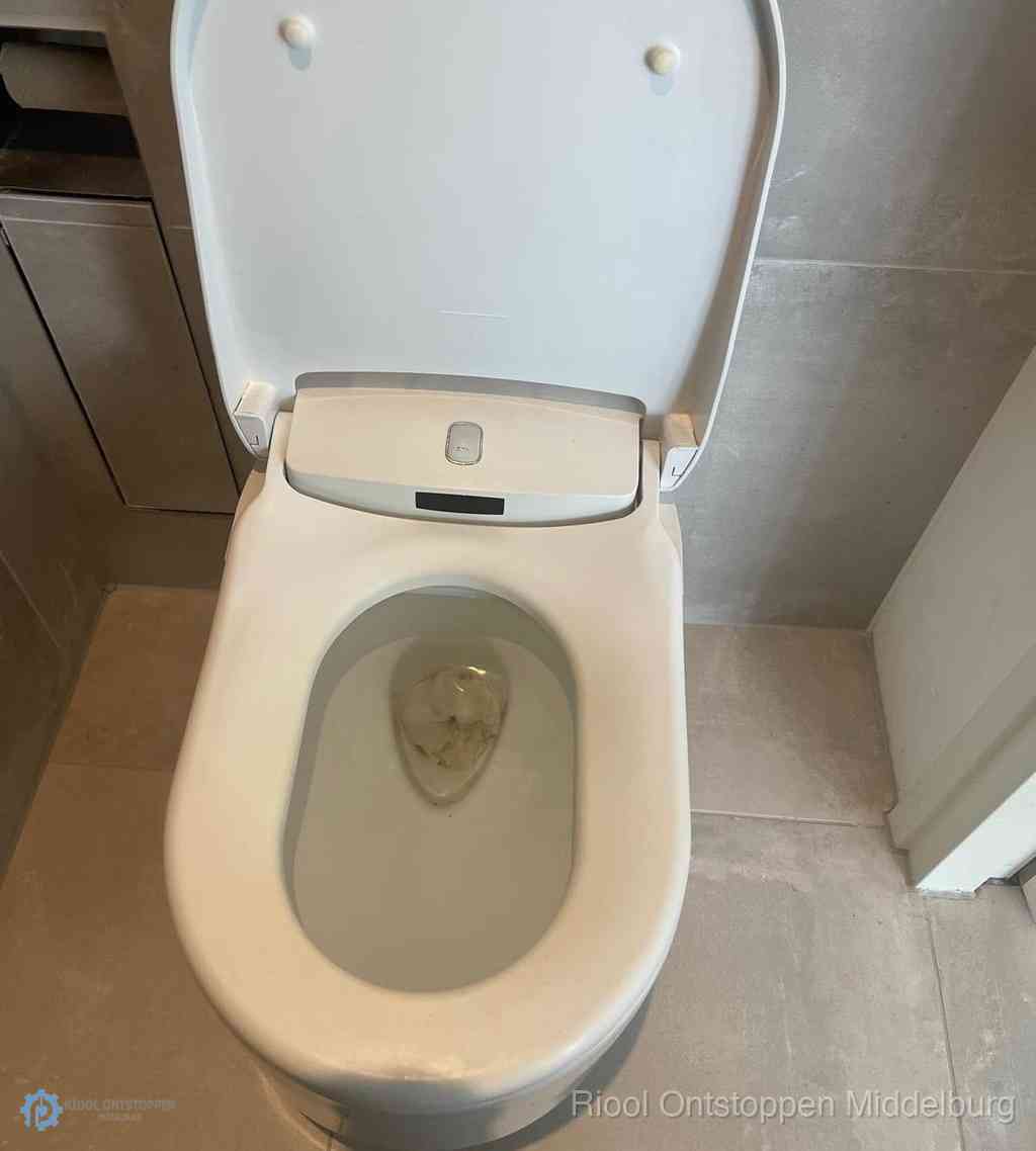 Toilet Ontstoppen Middelburg