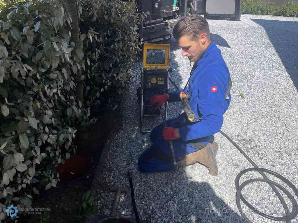 Verstopping Riool Ontstoppen Middelburg