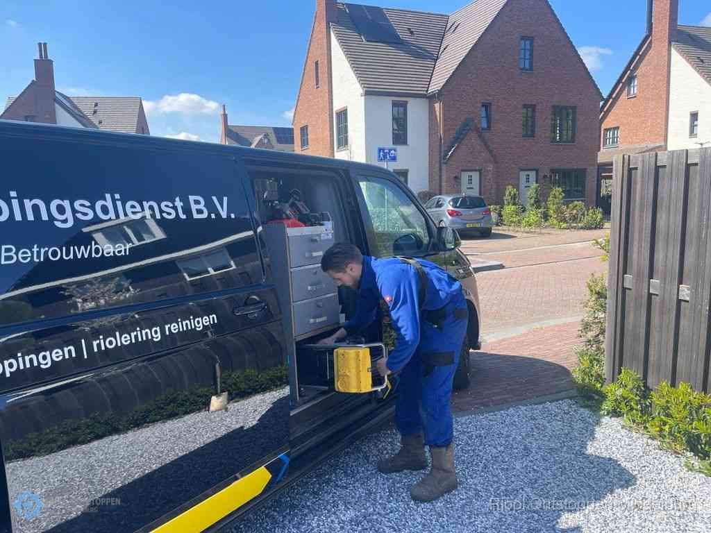 Wasmachine Afvoer Ontstoppen Middelburg