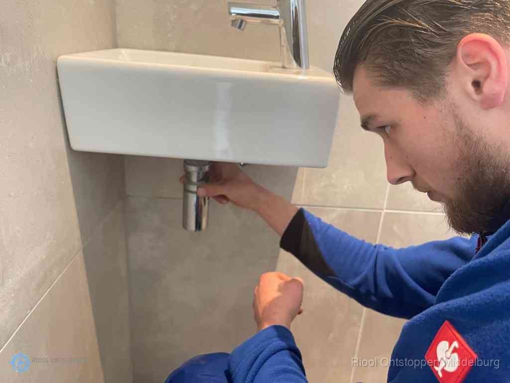 Wastafel Ontstoppen Middelburg